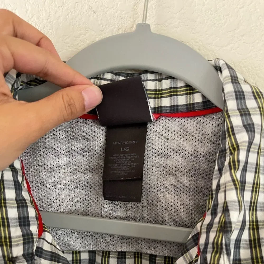 The north face mens casual‎ outdoor shirt